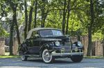 Chevrolet Special DeLuxe Convertible Coupe 1940 года